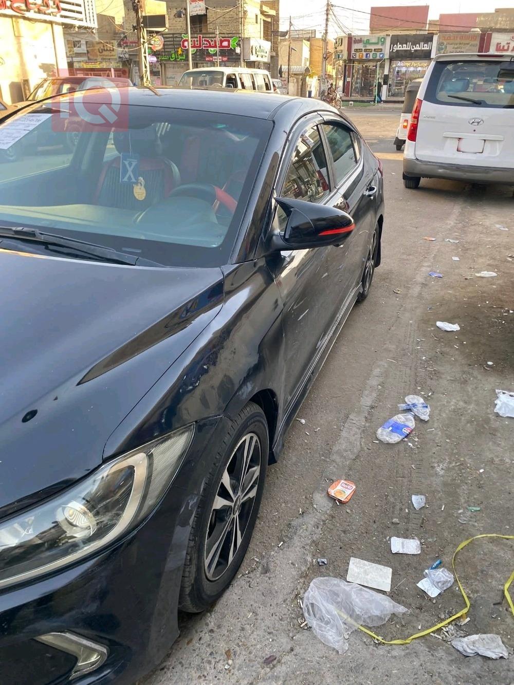 هيونداي النترا